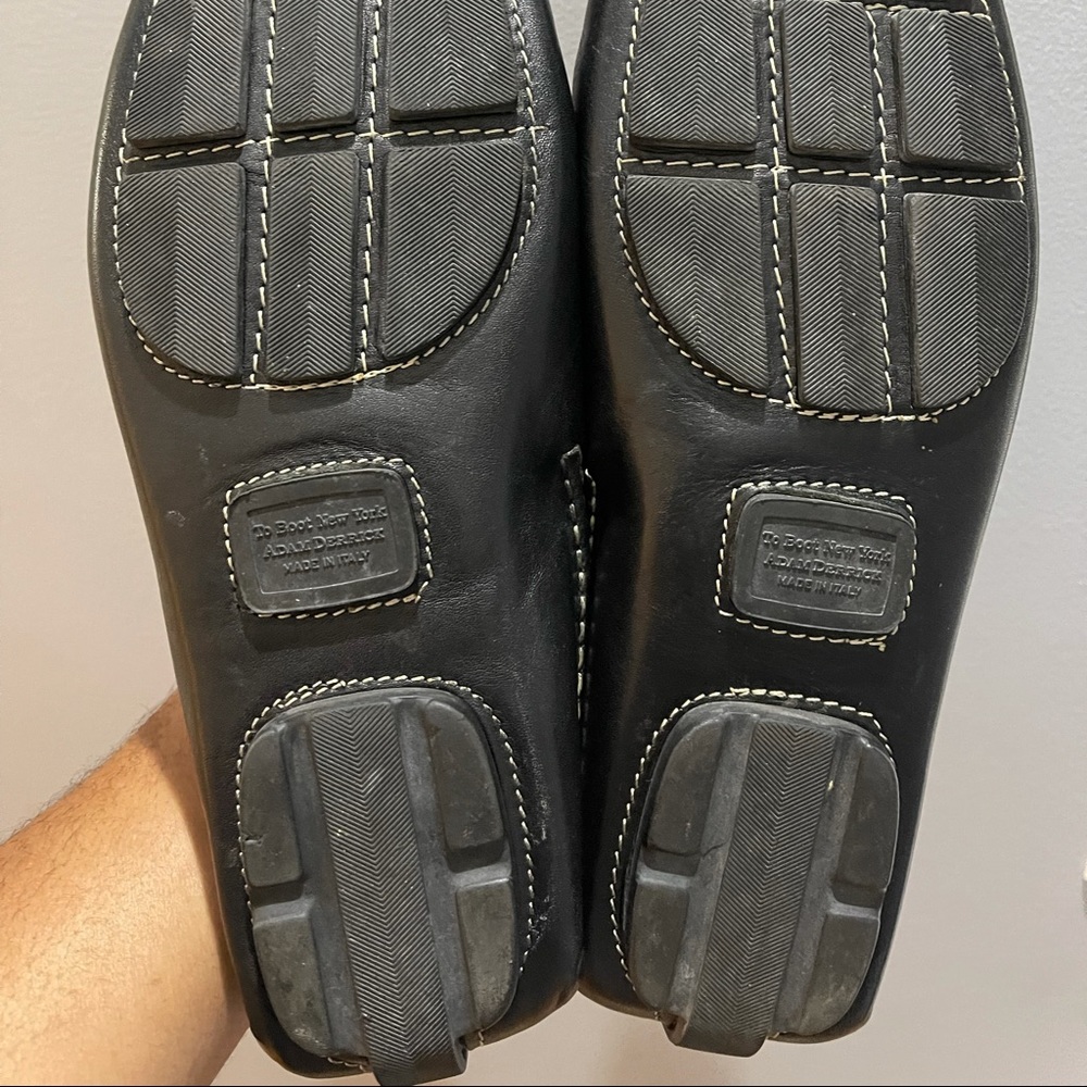 To Boot New York Horse-Bit Loafer BLK Sz 10.5 - Picture 8 of 12